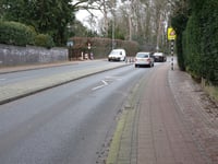 Trompenberg über Krugerweg