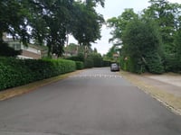 Trompenberg über Jacobus Pennweg