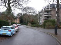 Trompenberg über Jacobus Pennweg