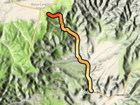 Tropic Mountain von Cannonville
