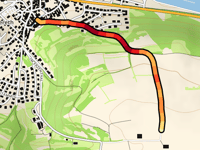 Trosdorfer Strasse da Viereth