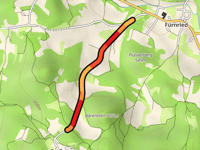Trossalter / Sauberg von Fürnried