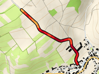 Trottenwalder Berg da Iba