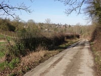 Trou du Loup von Eben