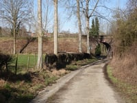 Trou du Loup von Eben