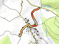 Trou du Loup via Lignières