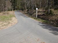 Côte des Sangliers / Trou Malbrouk da Lac de la Gileppe