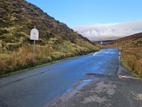 Trough of Bowland von Dunsop Bridge
