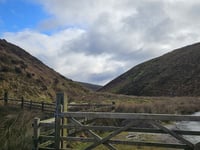 Trough of Bowland von Dunsop Bridge
