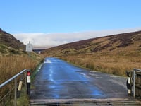 Trough of Bowland von Dunsop Bridge