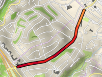 Trousdale Drive