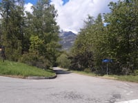 Truc d'Arbe / Les Combes von Arvier