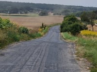 Trupień über Piotrowice Małe