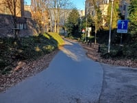 Truyenlandstraat via Het Hofken