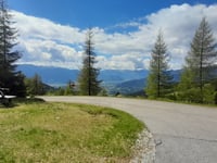 Tschiernockstrasse von Treffling