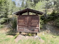 Tschiernockstrasse von Treffling
