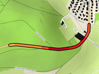 Tübinger Strasse z Weil im Schönbuch