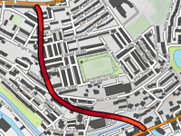 Tuel Lane von Sowerby Bridge