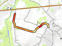 Tuitenberg via Hunselveld