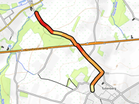 Tuitenberg da Strijtem