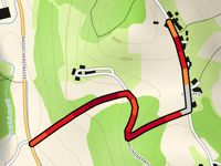 Tuitweberweg North via Liessweg