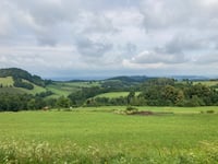 Tuł Pass / Podlesie from Cisownica