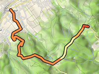 Tulbingerkogel z Katzelsdorf