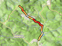 Tulbingerkogel z Mauerbach