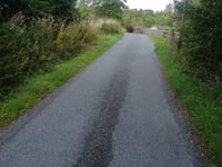 Tulliemet Road