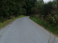 Tulliemet Road da Ballinluig