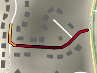 Tullmore Drive von Roswell