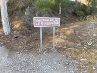 Tunel de La Gorgoracha desde Motril