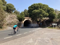 Tunel de La Gorgoracha from Motril