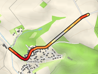 Tunzenhöhe via Tunzenberg