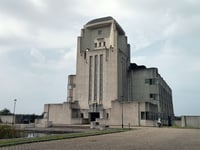 Turfberg from Radio Kootwijk