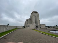 Turfberg da Radio Kootwijk