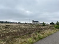 Turfberg da Radio Kootwijk