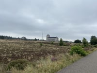 Turfberg da Radio Kootwijk