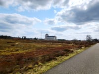 Turfberg from Radio Kootwijk