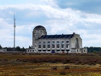 Turfberg da Radio Kootwijk