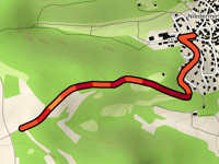 Turmhügel da Niedermirsberg