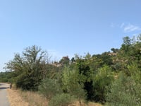 Turó de Pardells from Pas de la Casa de Baix