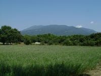 Turó de l'Home da Sant Celoni