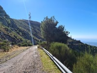 Turó de l'Home from Sant Celoni