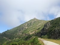 Turó de l'Home da Santa Fe de Montseny