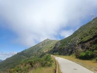 Turó de l'Home da Santa Fe de Montseny