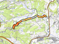 Turó de les Bruixes da Brunyola
