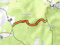 Turó de les Bruixes da Cal Marqués