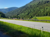 Turracher Höhe desde Ebene Reichenau