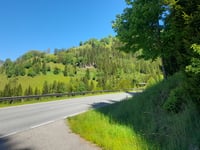 Turracher Höhe desde Ebene Reichenau